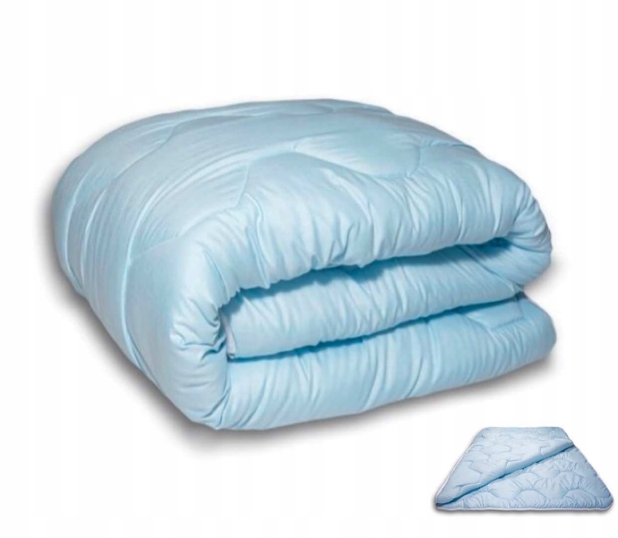 Celoroční Přikrývka 160X200 Cm/vysoká KVALITA-Antilergická Polský výrobek