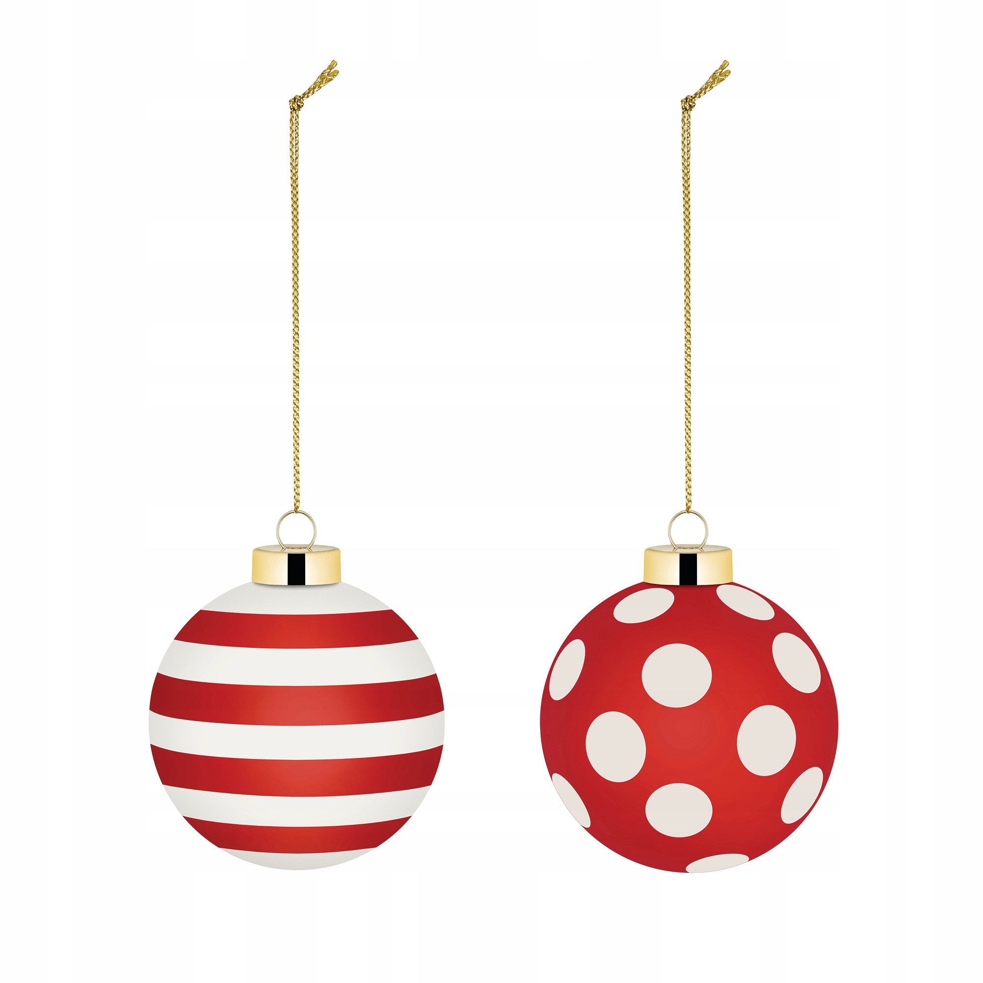 Alessi Delight Vánoční Koule – sada 2 koulí sada 2