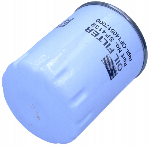 Filtr oleju SP4139 Producent części SF-Filter