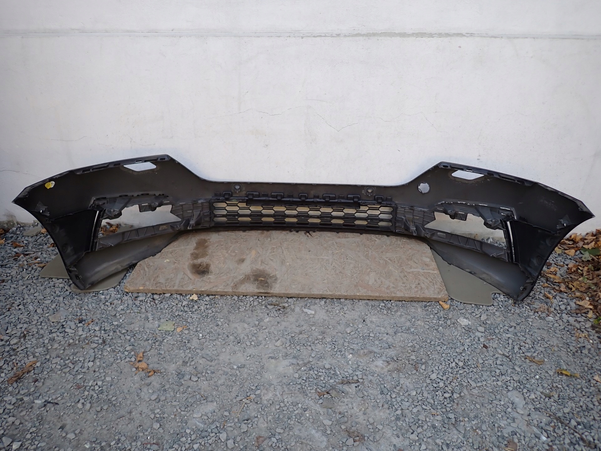 bumper front front SKODA OCTAVIA 4 IV 5E3 NX3 2020