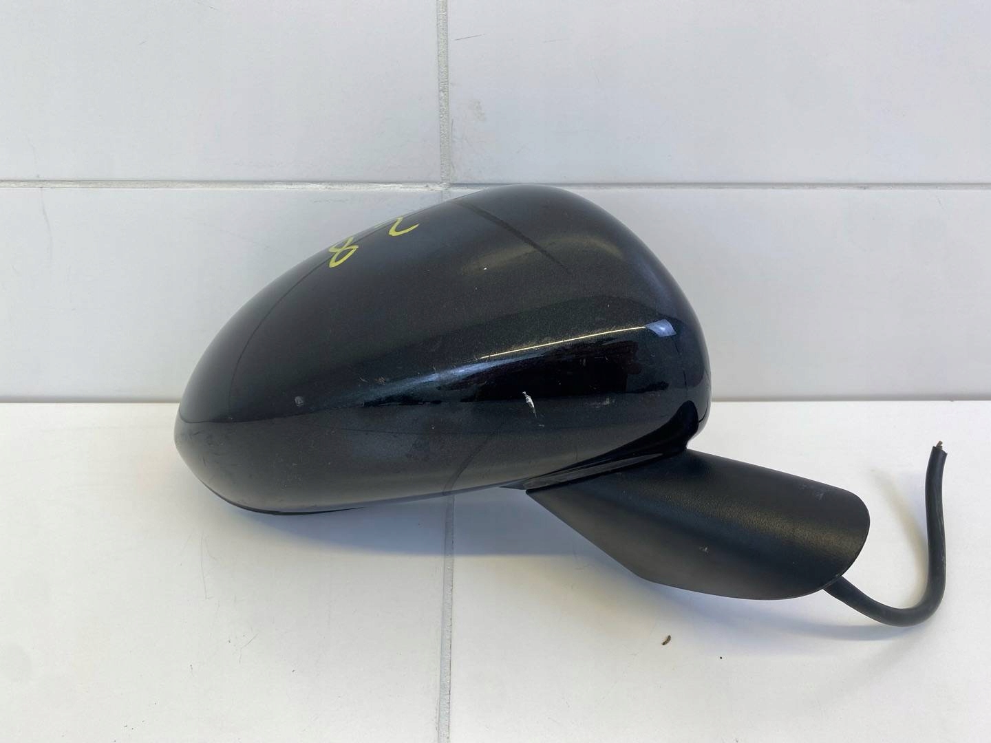mirror exterior right side Opel Corsa E 2016 468435664