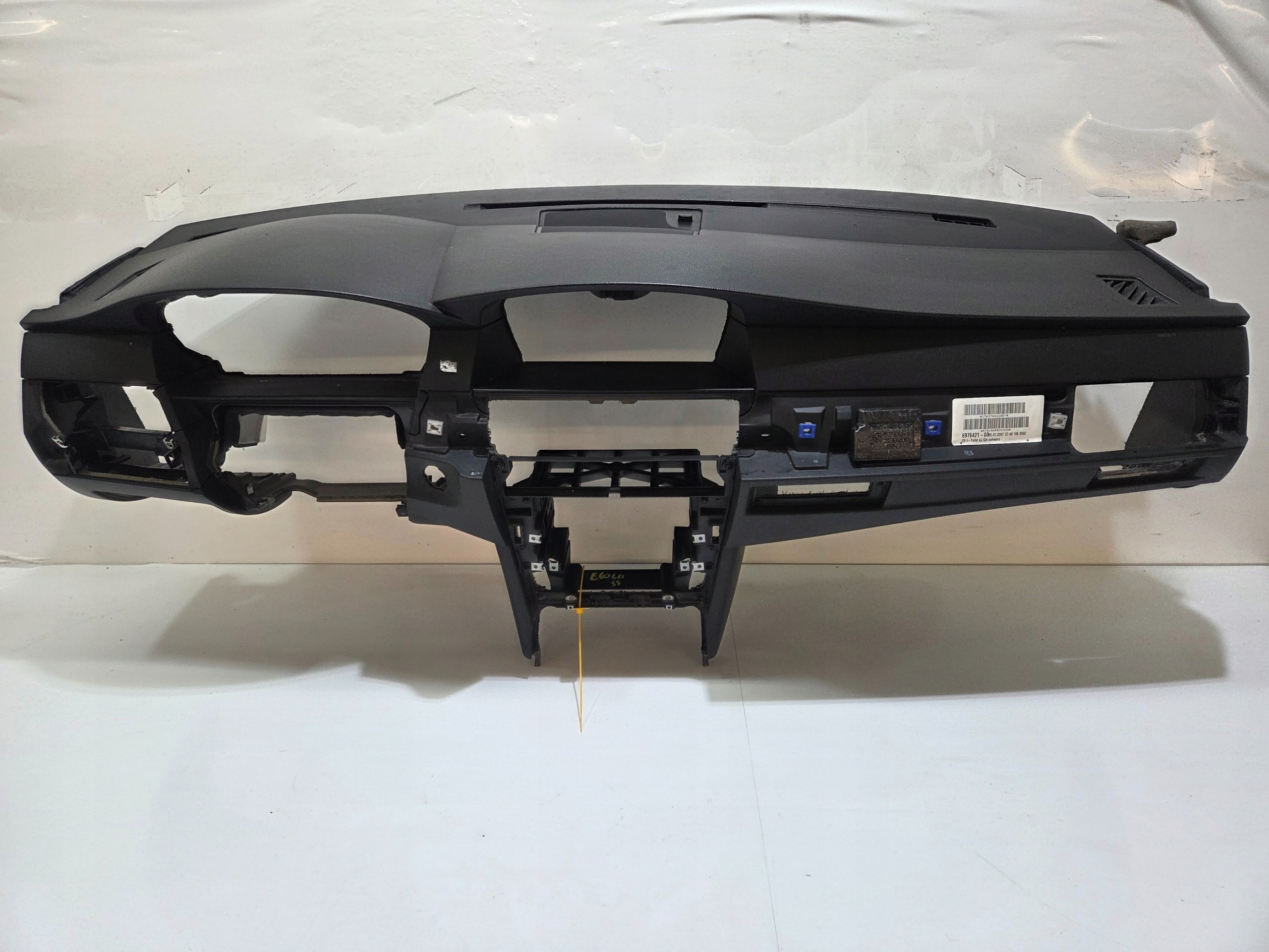 tableau de bord BMW E60 E61 LIFT 6976421