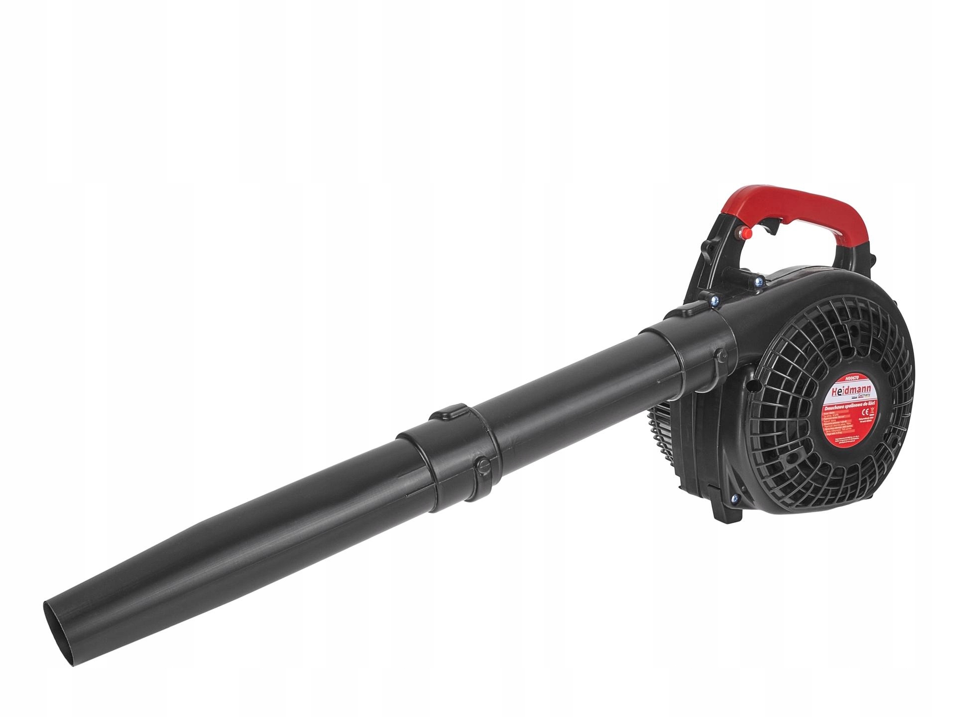 DMUCHAWA SPALINOWA OGRODOWA RĘCZNA DO LIŚCI ŚNIEGU MOCNA 225km/h + OLEJ EAN (GTIN) 5901477187896