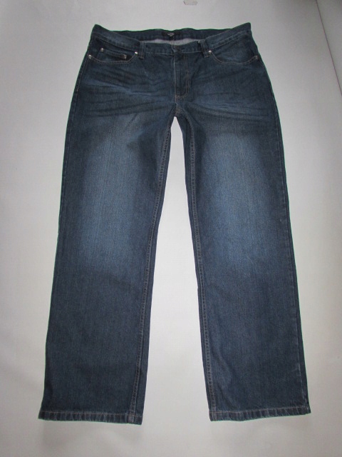 GEORGE SPODNIE MĘSKIE JEANS R. W38 L31