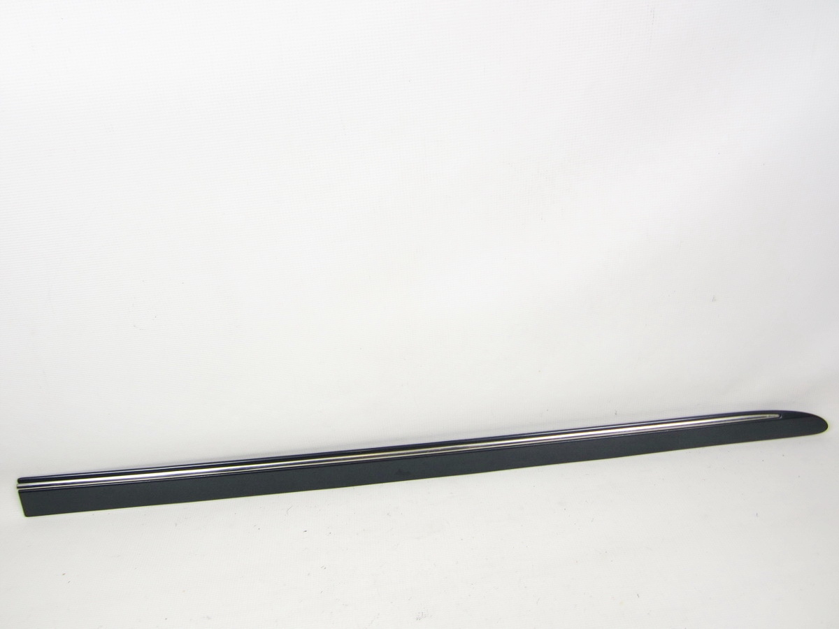 moulding door front front right Mercedes R-klasa W251 755 grey