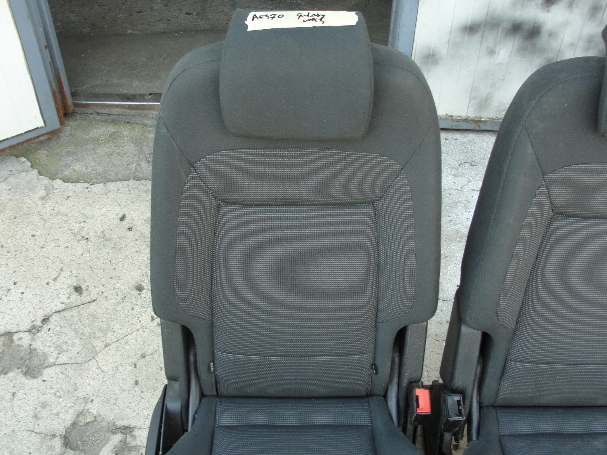 кресла дивана FORD KUGA MK3