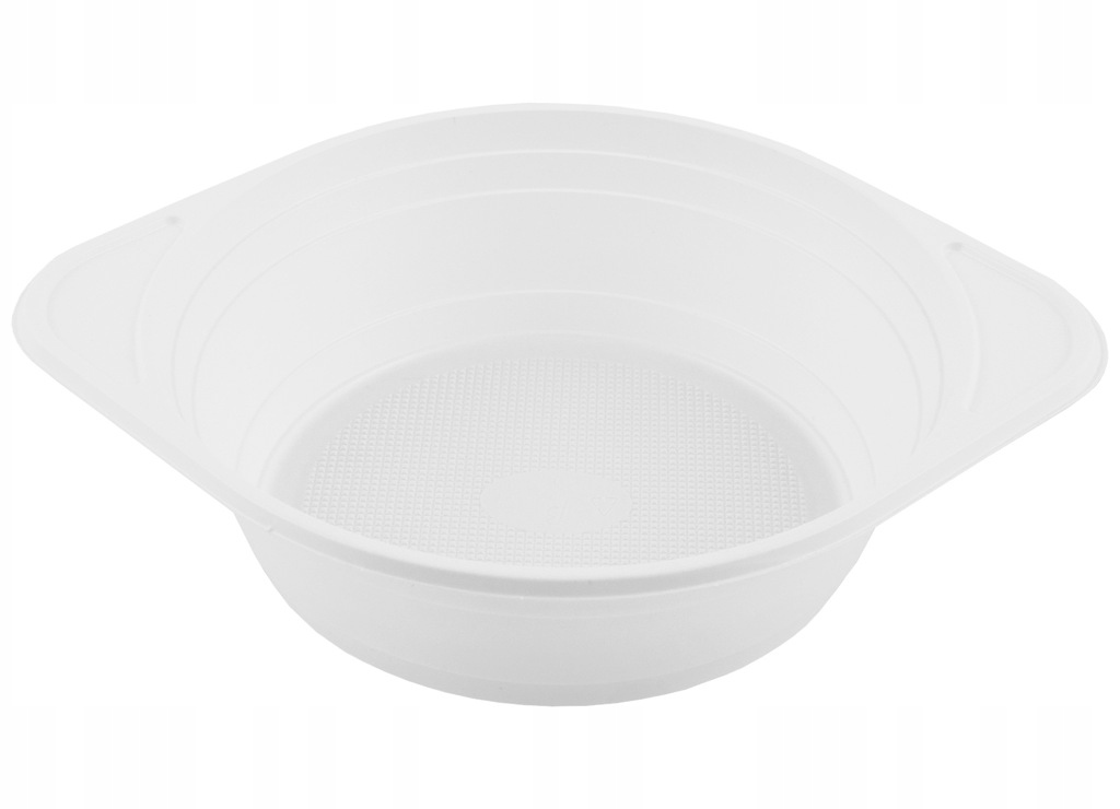 

Flaczarki 500ml, miski plastikowe białe Pp 100szt