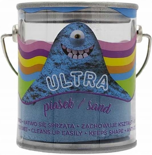 

Epee Ultra piasek niebieski foremki Zwierzaki 140g