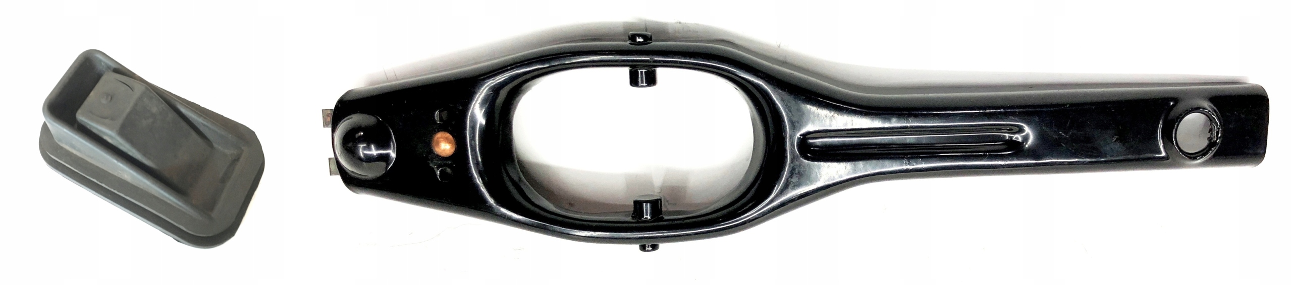 ŁAPA SPRZĘGŁA + OSŁONA ŁAPY FSO POLONEZ FIAT 125p i TRUCK nowa