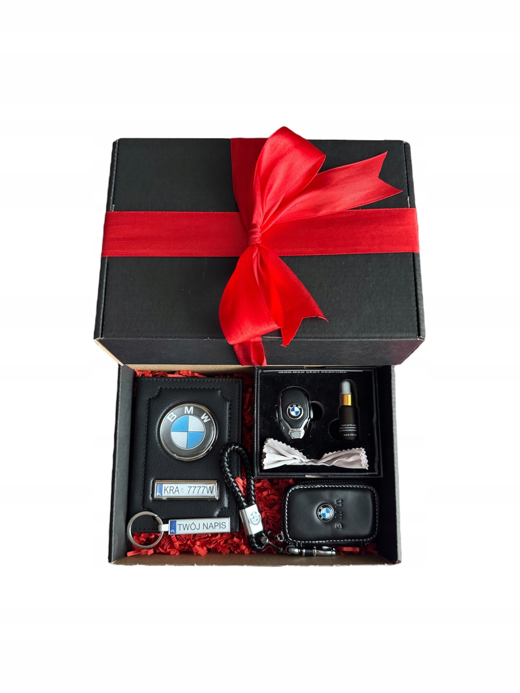 Zestaw Maxi dla Kierowcy Bmw Samochodowy z Personalizacją