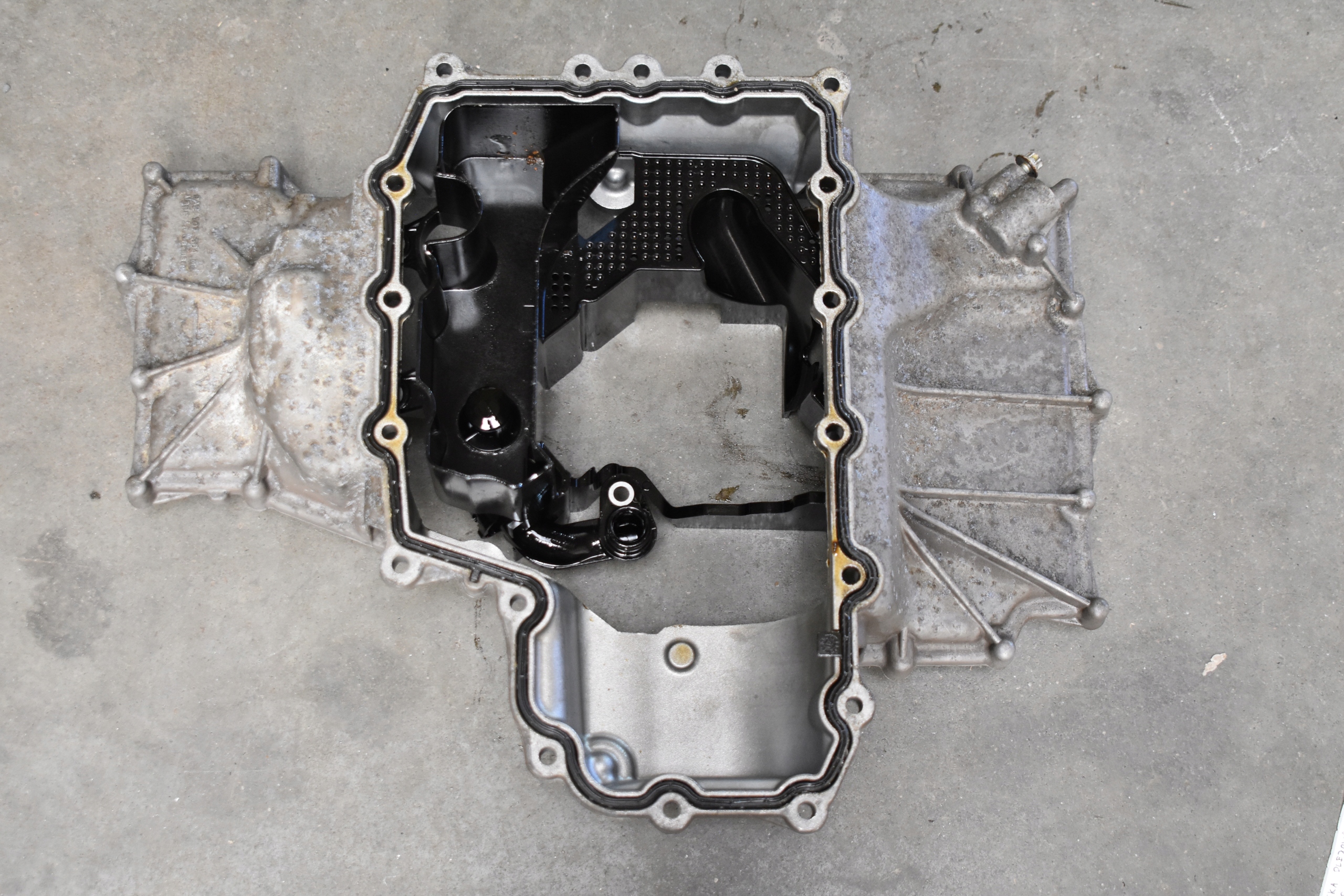 IDEALNA Coppa olio DDP 2.0 PORSCHE 718 982 1