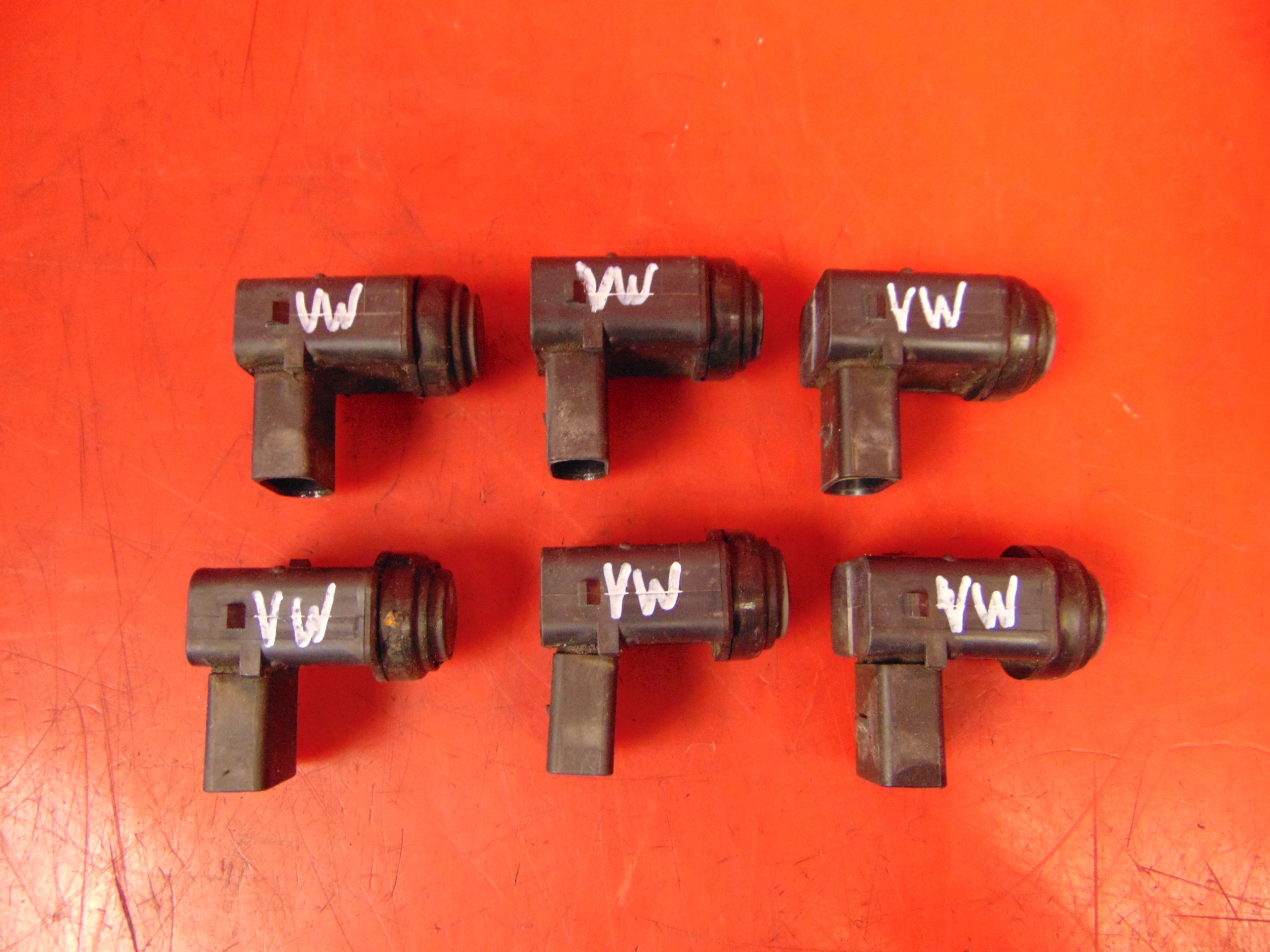SKODA OCTAVIA und SEAT AUDI Sensor Parken PDC