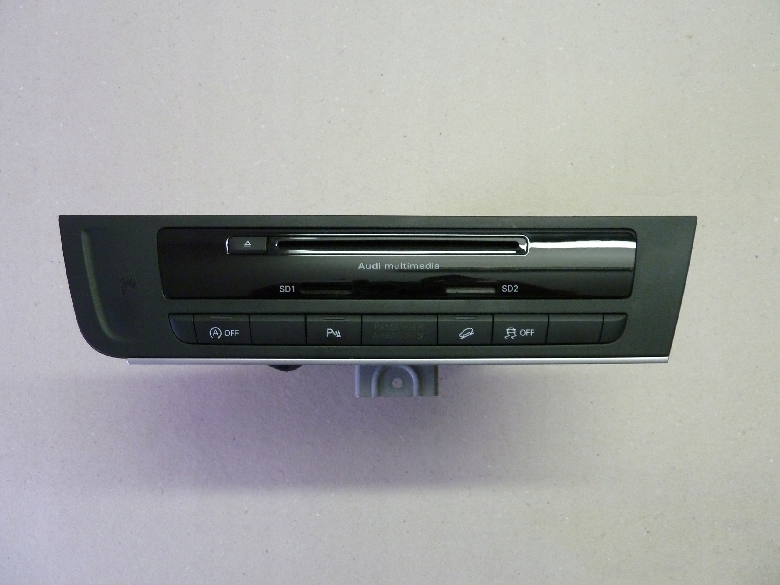 AUDI A6 C7 A7 CZYTNIK KART NAVI GPS MMI 4G0035192H 4G0035192H za 699 zł