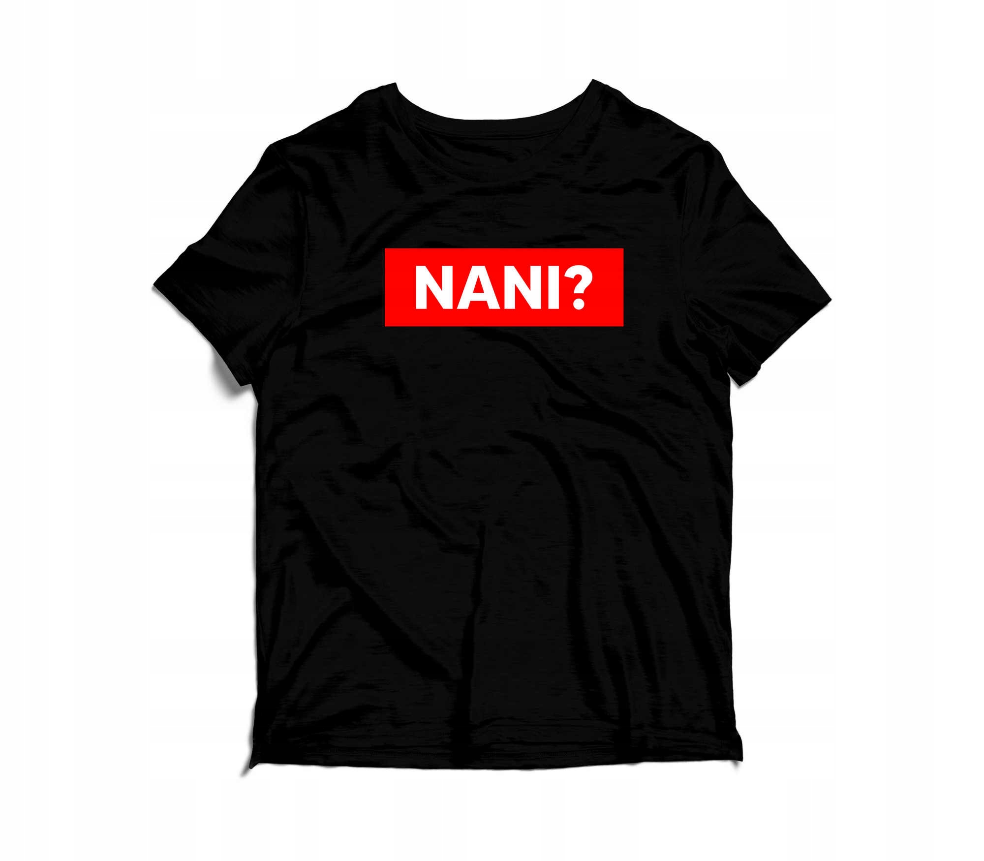 

Koszulka Senpai Otaku Baka Nani Anime Prezent S