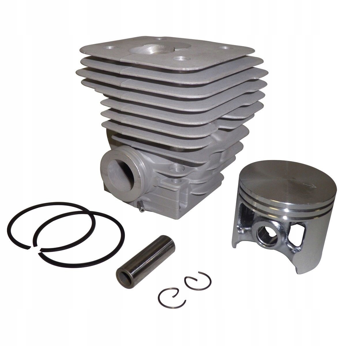 Pístový Válec Kompletní Sada Pro Pilu Husqvarna 395 395XP 56 MM