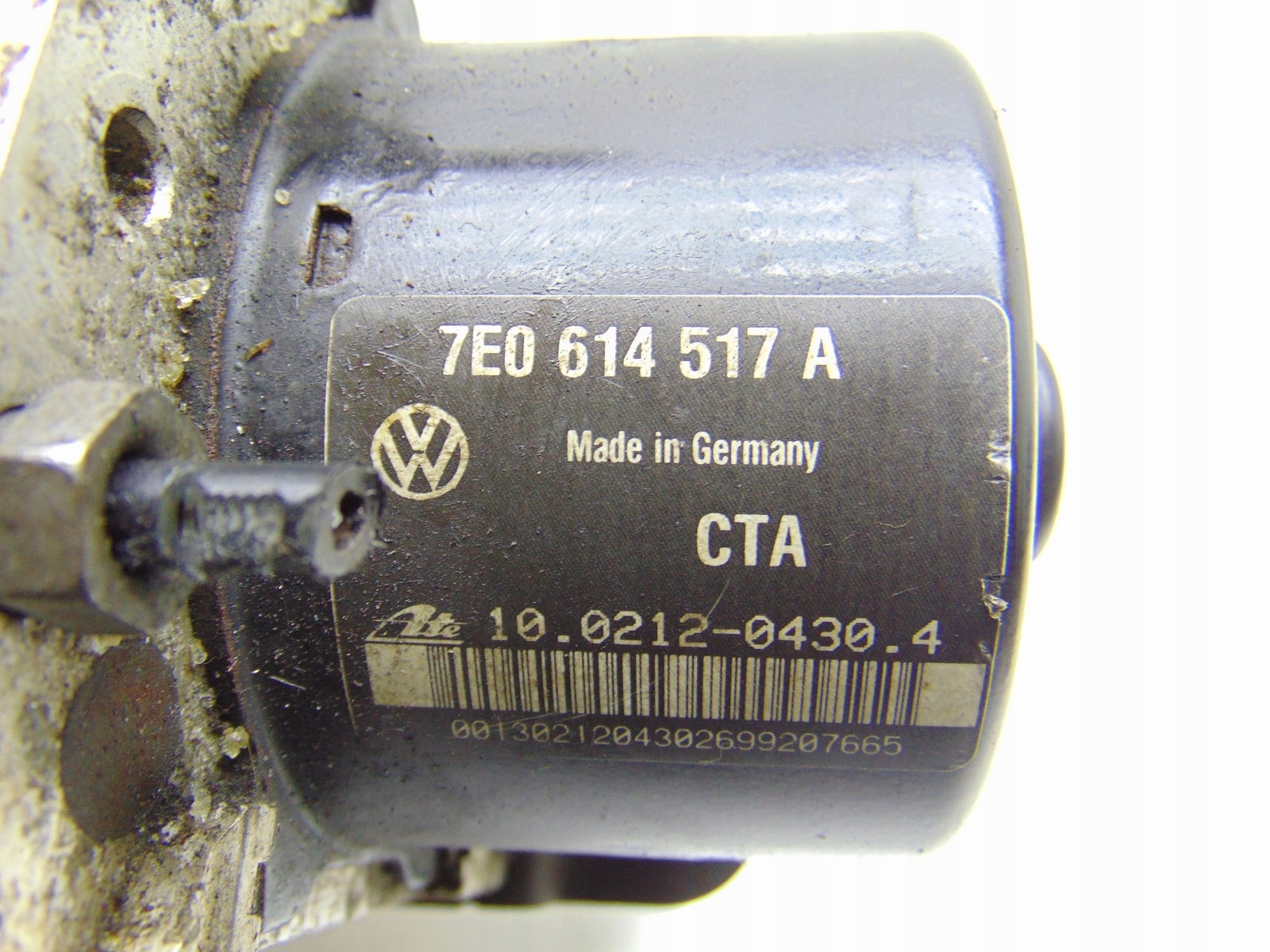 Servofreno ABS ESP VW TRANSPORTER T5 2.0 TDI 7E0907379E 7E0614517A
