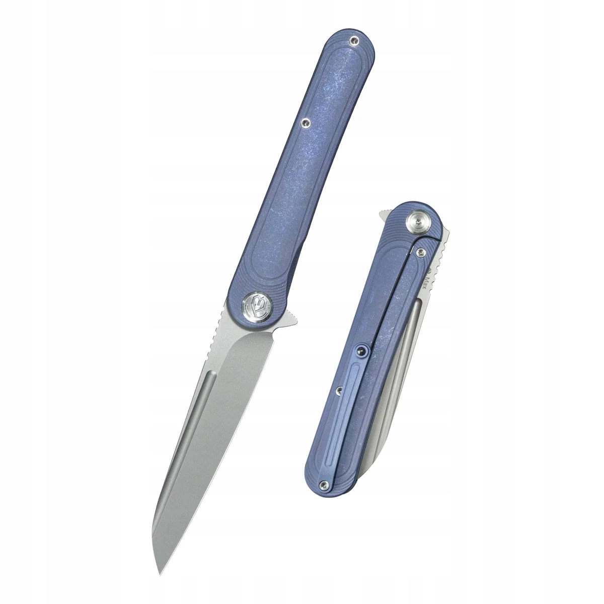 Nůž Edc Kubey Kb Knives Ocel Cpm S90V od firmy Maxim Tkachuk