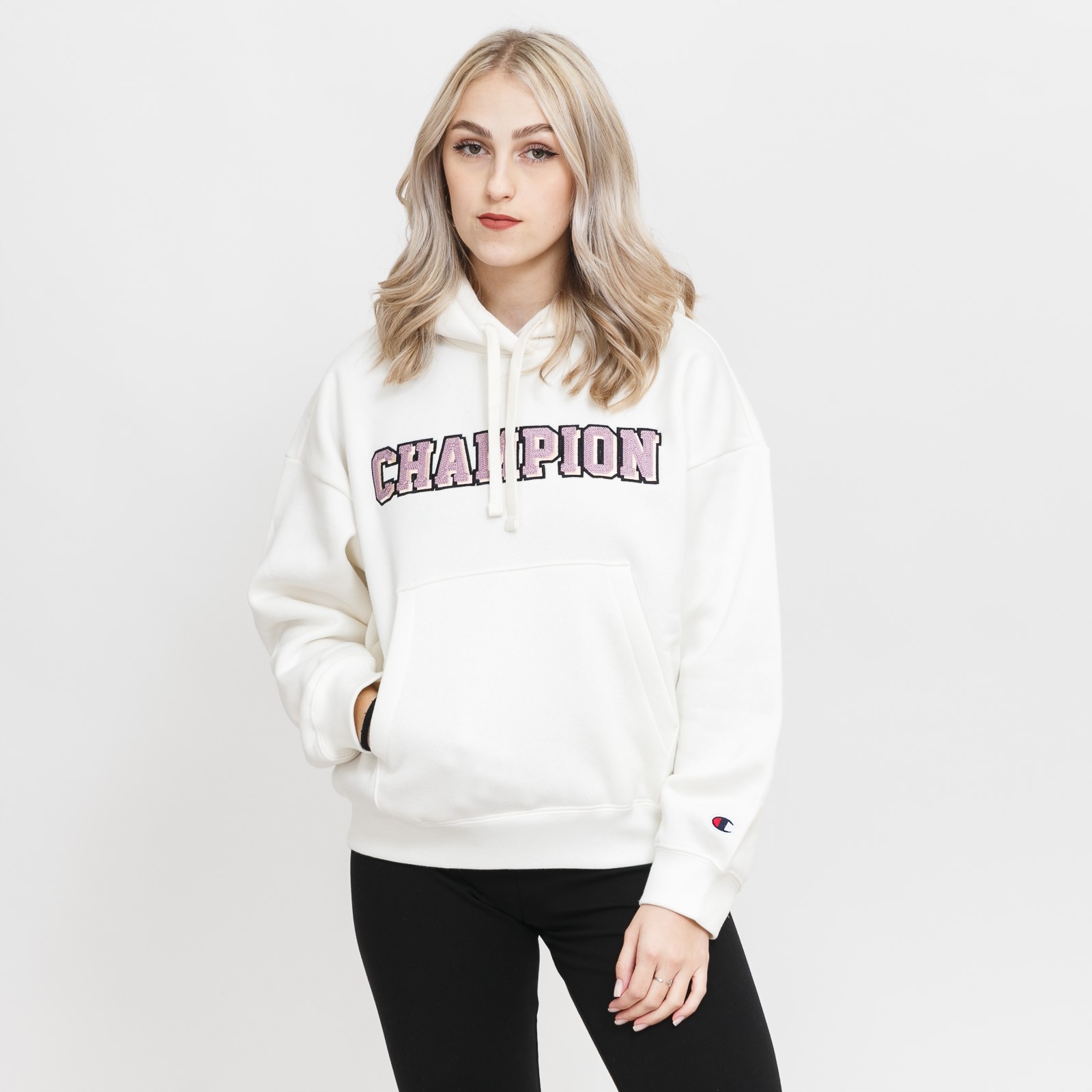 Dámská mikina Champion Hooded Sweatshirt
