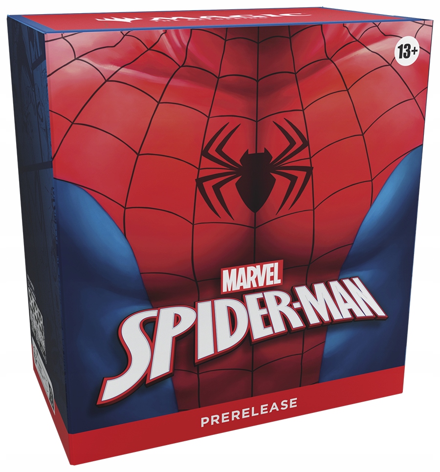 Magic: The Gathering Marvel's Spider-Man Prerelease Pack