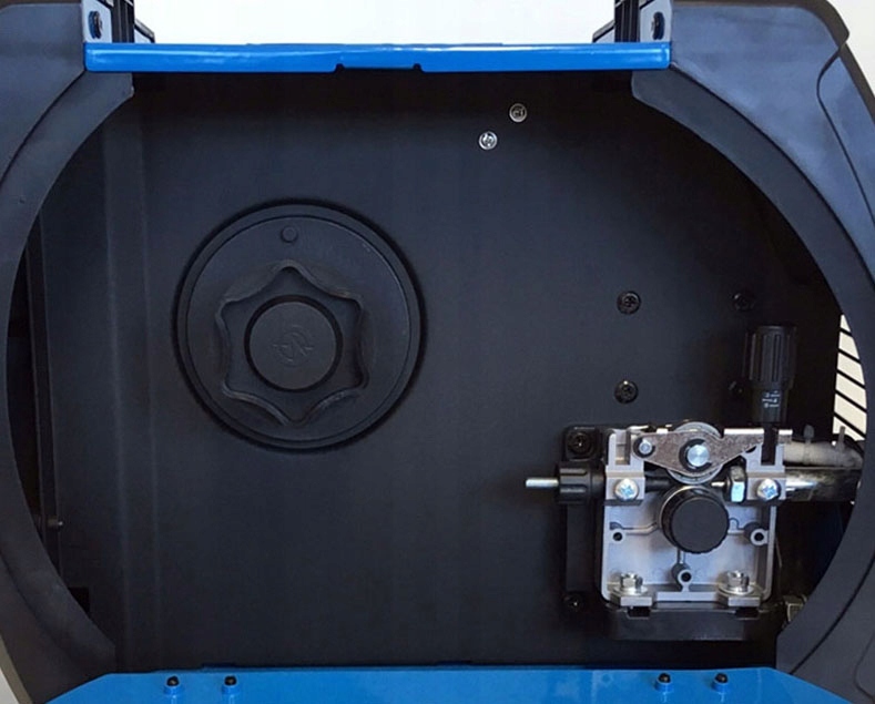 Spawarka Sherman MIG 220A GDS MIGOMAT Synergia Marka Sherman