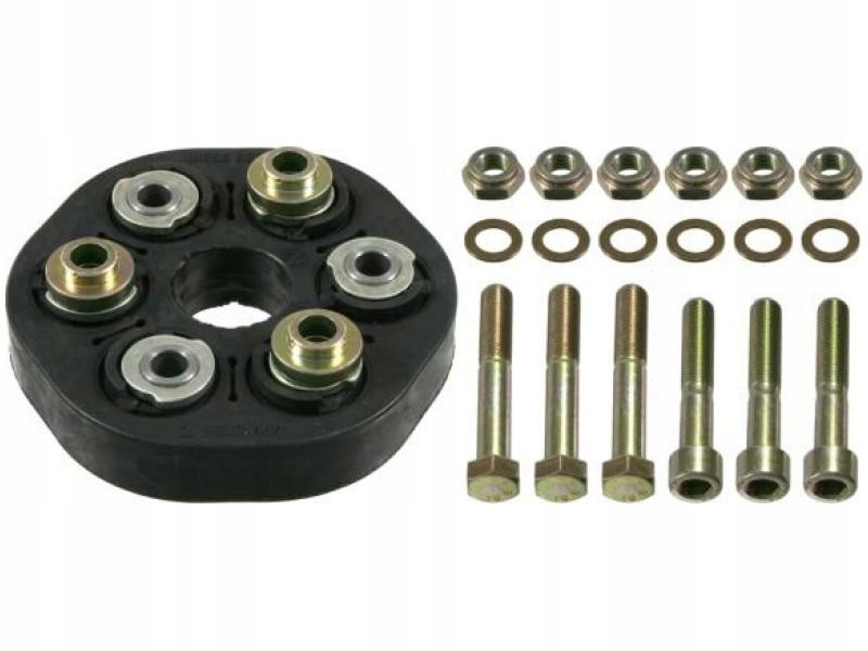 03568 - МУФТА ВАЛА NAP. MERCEDES C S202 1.8 2.2 96-01