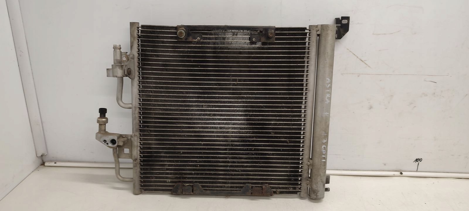 Radiateur climatisation Opel Astra H 1,7 CDTI