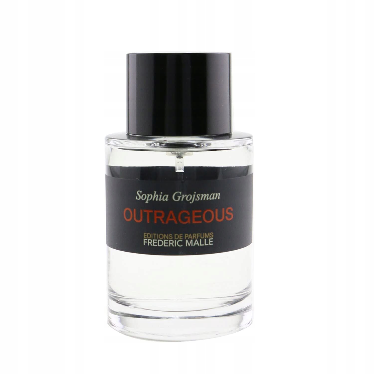 Frederic Malle Outrageous! – Parfémovaná Voda – Objem: 100 ML Unisex