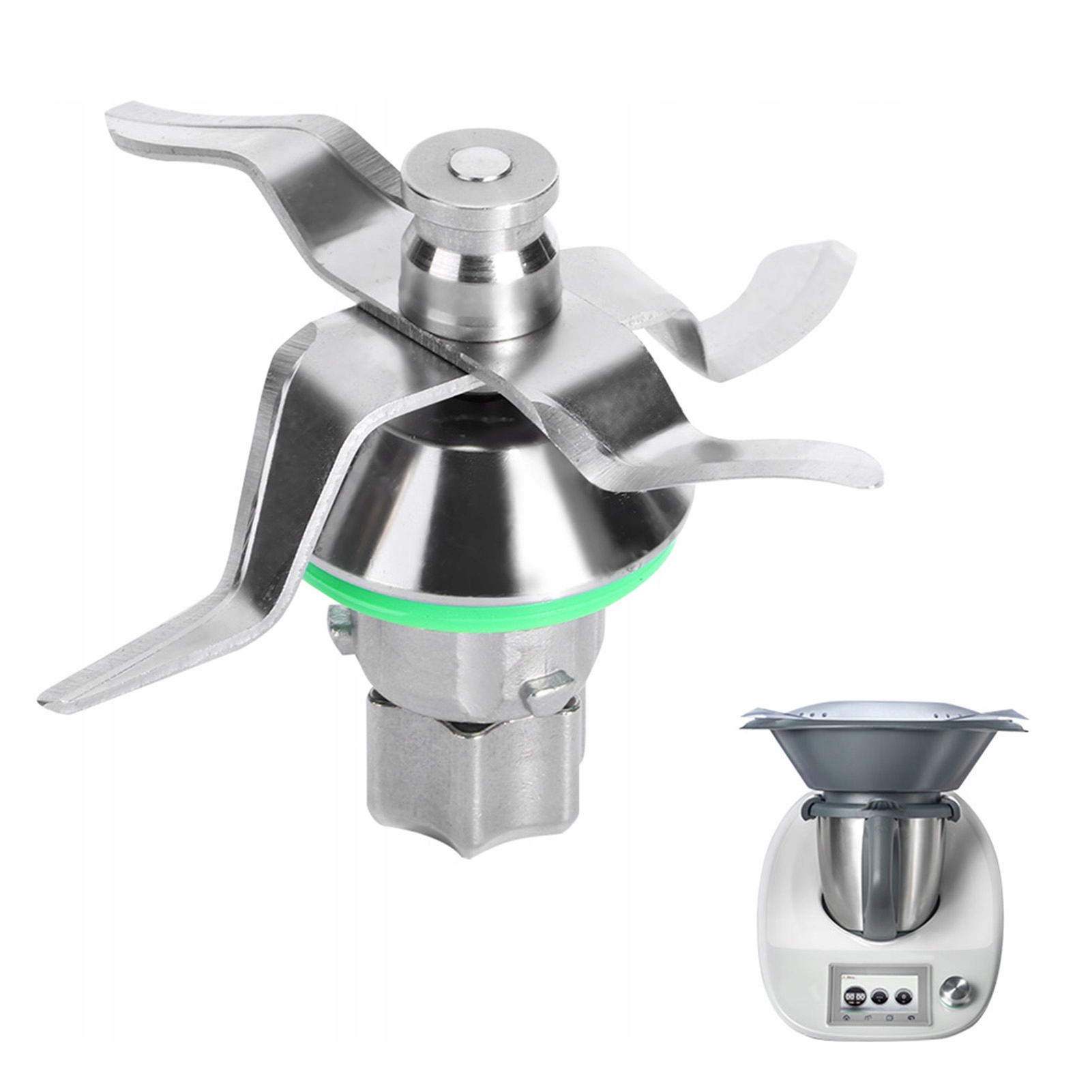 Nůž Nože těsněním pro Vorwerk Thermomix TM5