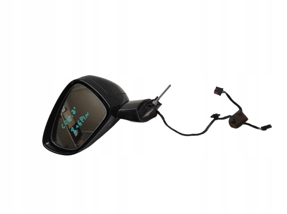 CITROEN C5 II 2 X7 08- LUSTERKO LEWE 8+6 PIN 14 PIN KTVD