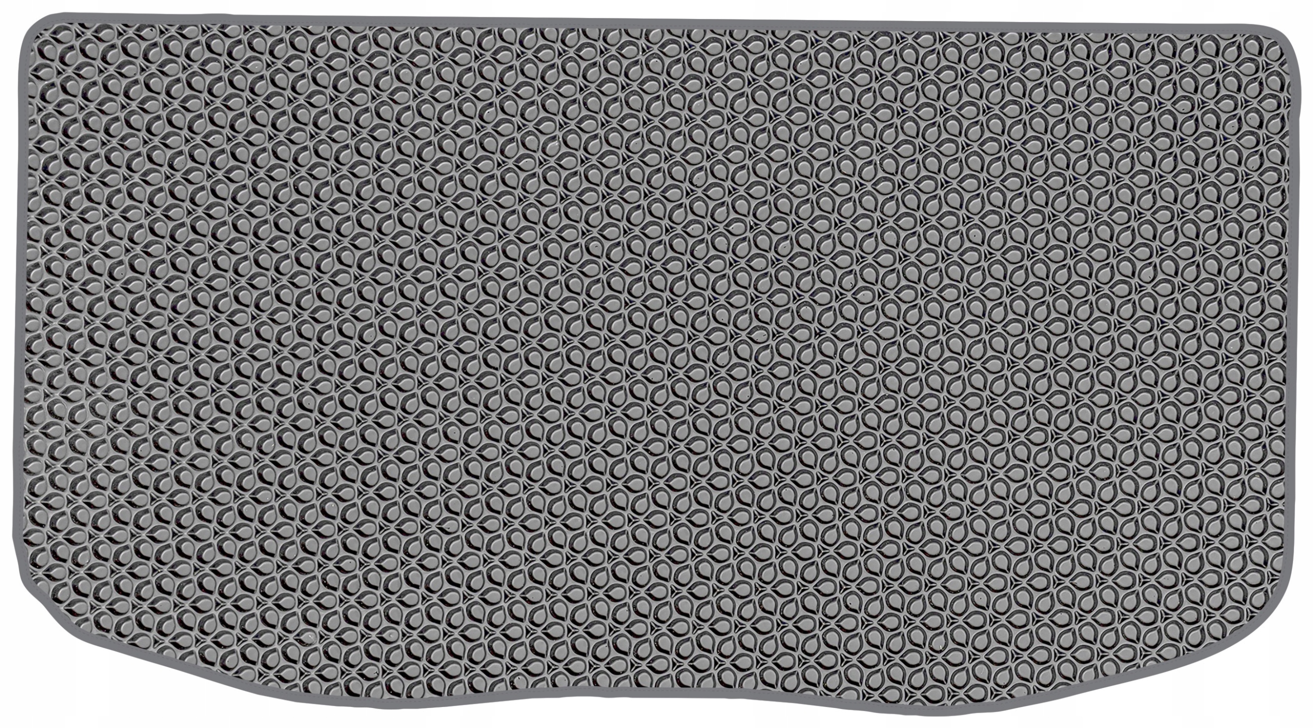 Килимок до багажника EVA MAX-КИЛИМОК СІРА