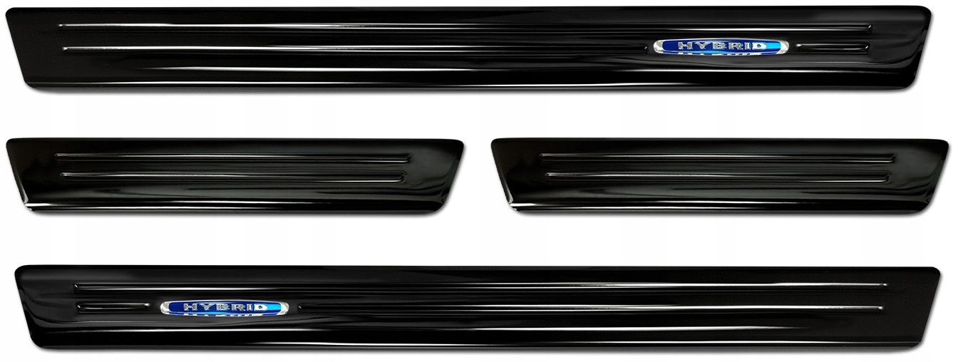 Citroen C5 Aircross 2018 Prahové Krytky