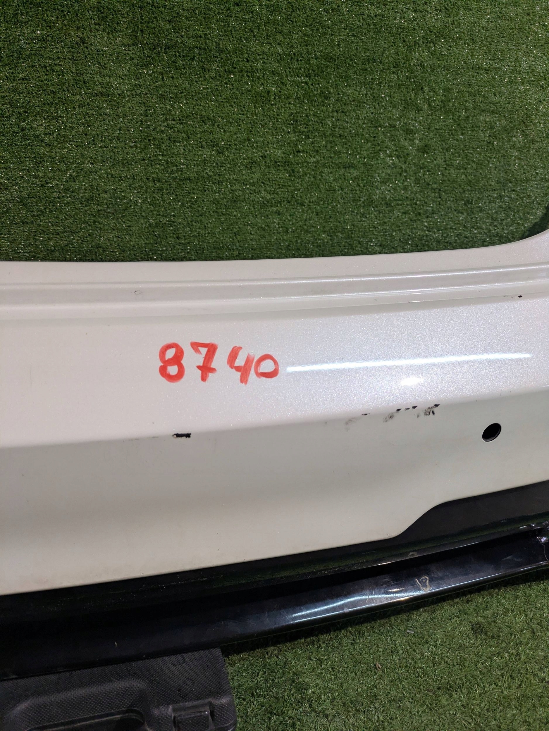 bumper rear rear part KIA STINGER 17- GT NR.8740