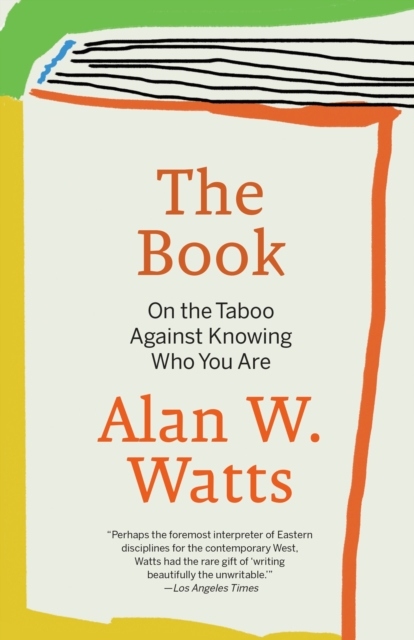 The Book on the Taboo against Alan Watts • Cena, Opinie