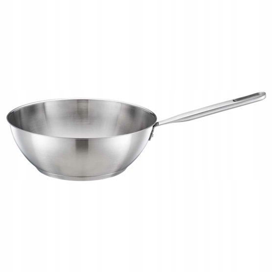 Fiskars Pánev Wok 28 cm All Steel Pure (1057596