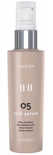 

Kemon And Seal 05 Serum Wygładza Nabłyszcza 100ml