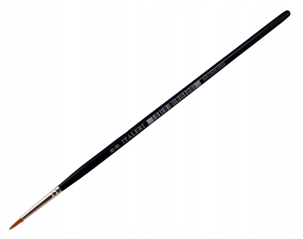 

Italeri 51202 Pędzelek modelarski okrągły 00