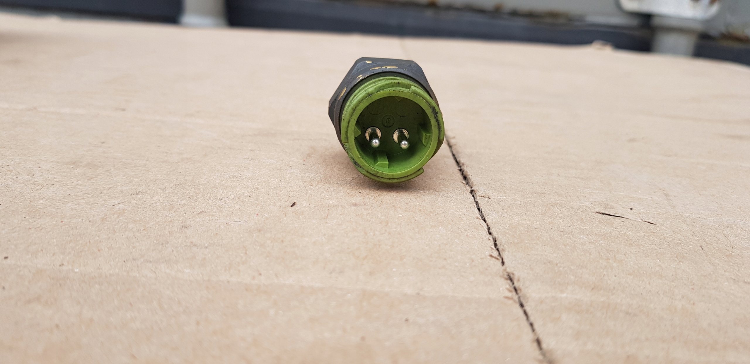 ДАТЧИК ТЕМПЕРАТУРИ ПАЛИВА DAF XF 106 1844101