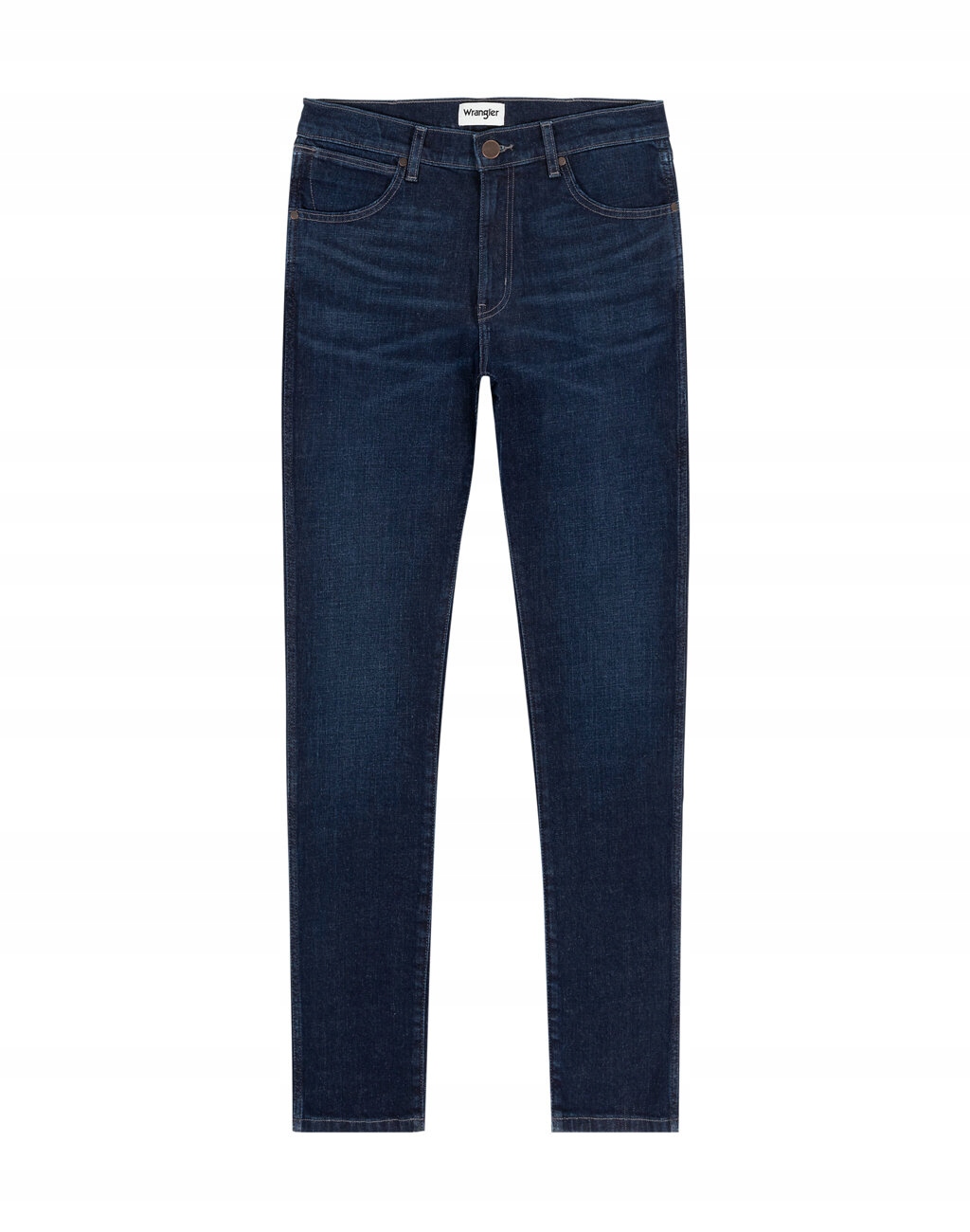 Wrangler Larston W30 L34 Pánské džínové kalhoty džíny Přiléhavé