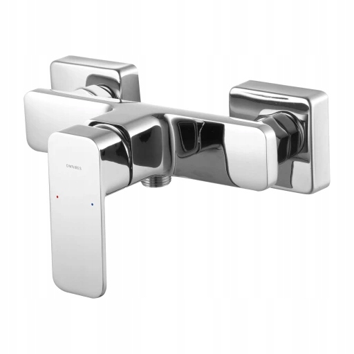 Apure sprchová batéria, chrómový lesk