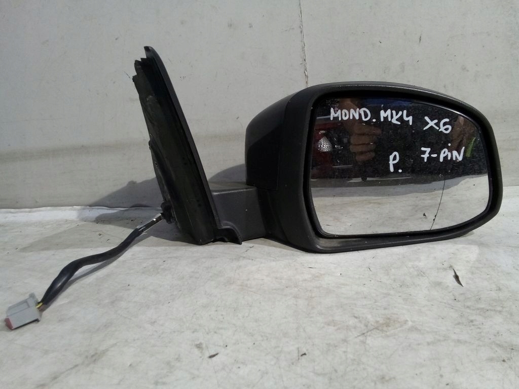 Ford Mondeo MK4 mirror right elektr 7 PIN X6