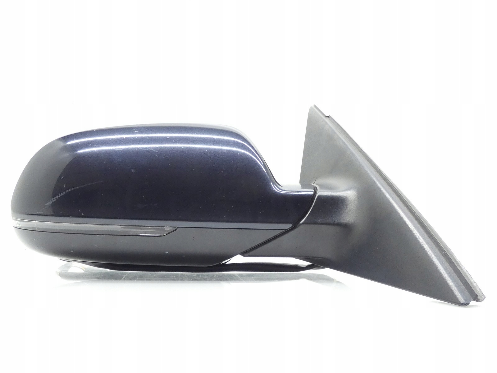 mirror exterior right AUDI A4 B8 LIFT LX5R 8 PIN
