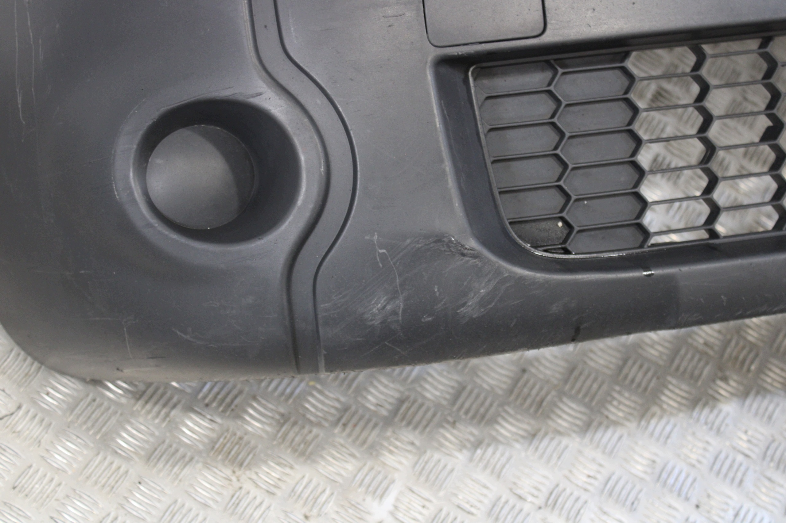 pare choc avant avant complet RENAULT KANGOO III 3 LIFT