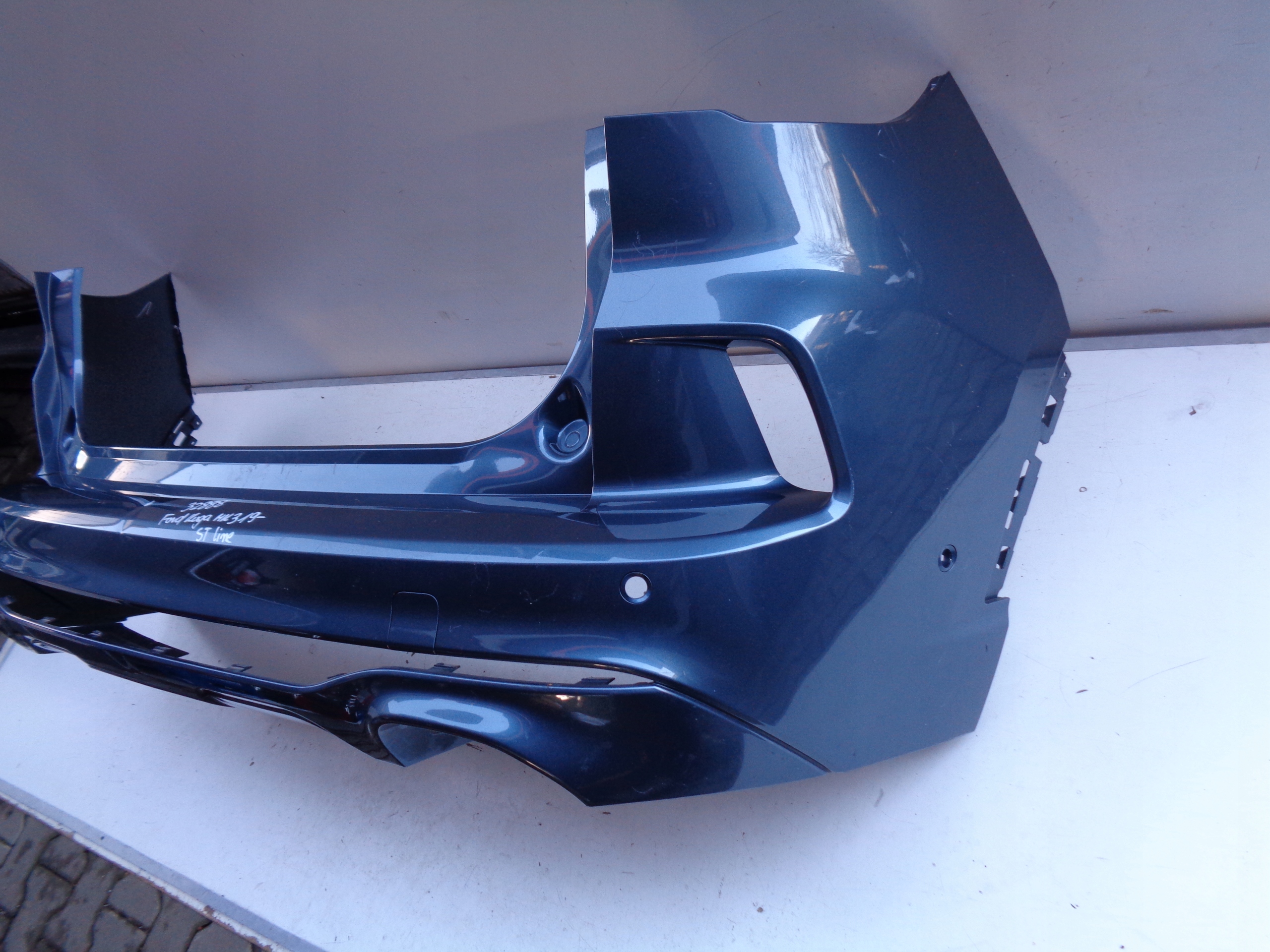 bumper rear FORD KUGA MK3 19- ST-LINE NR 32888