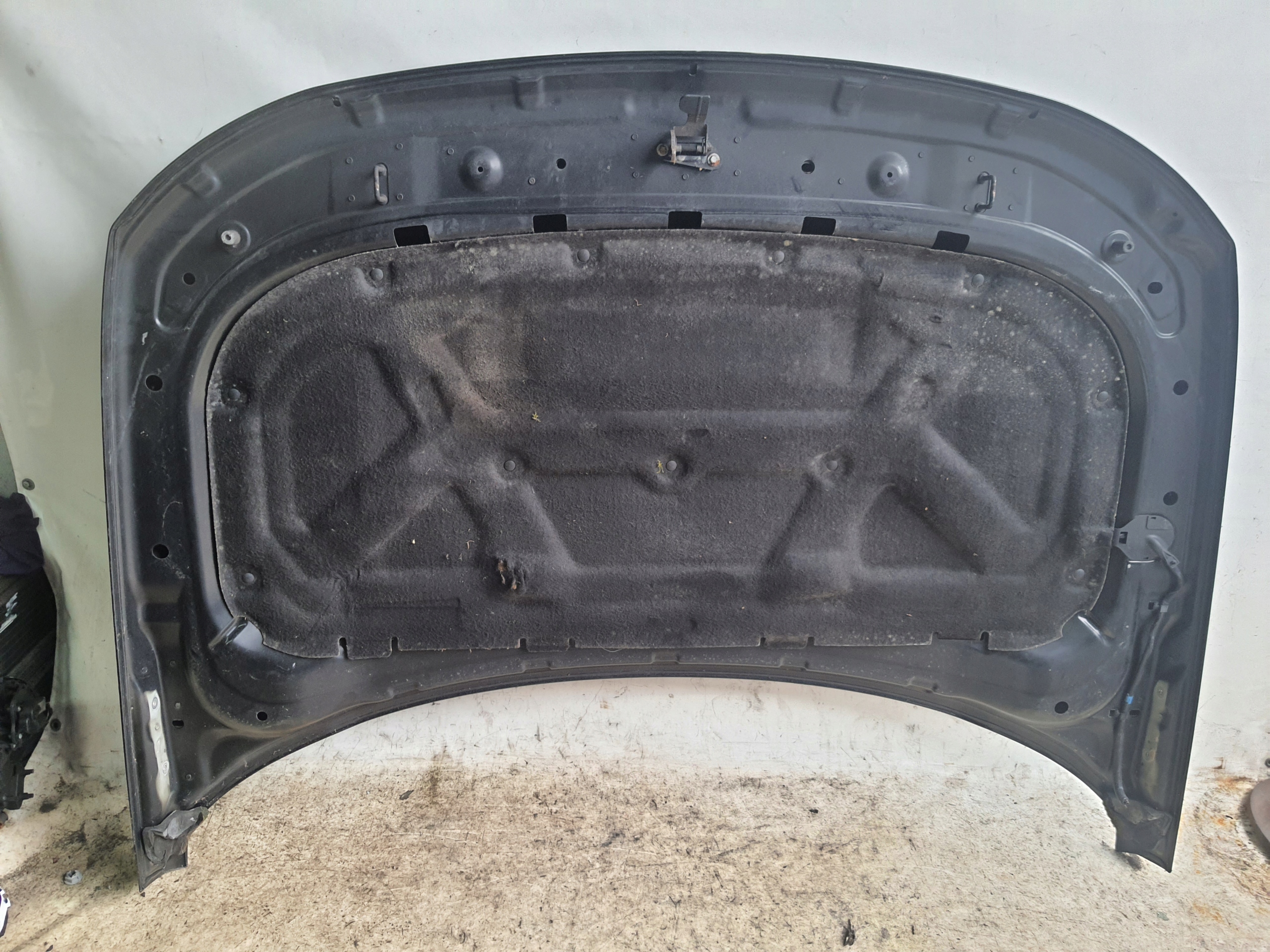 LAND ROVER DISCAVERY III 04-09 cofano