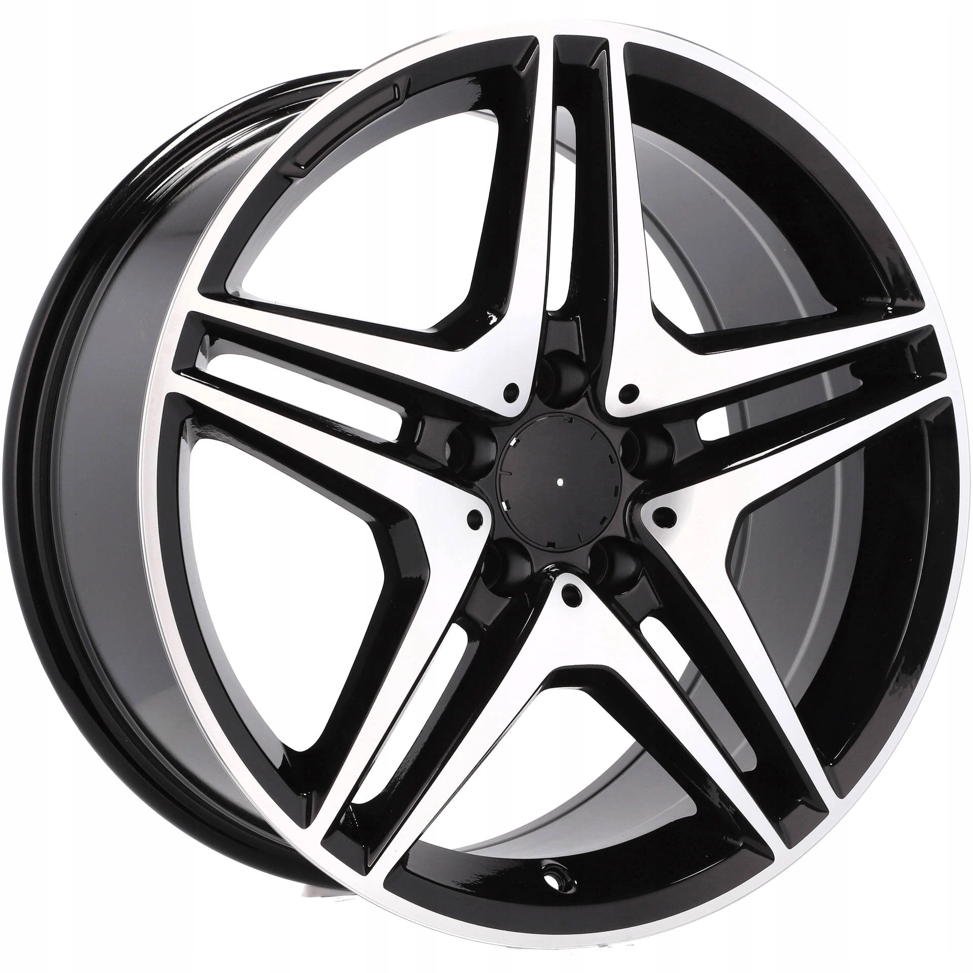 Kolesá 17 pre Mercedes E Br210 Br124 Br214 Sl R230 R129 R231 Slk R170