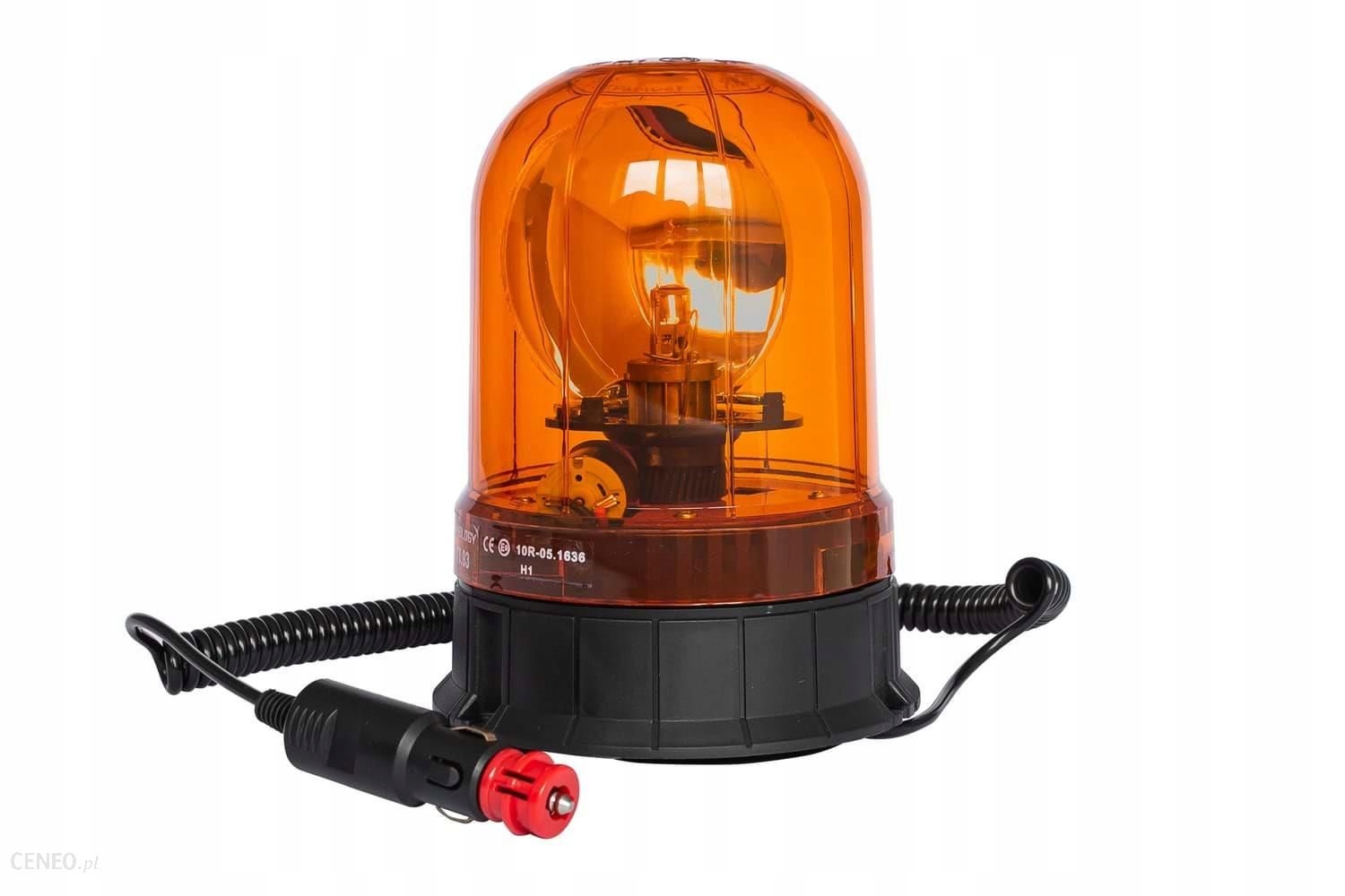 WL93 - СПАЛАХ ПІВЕНЬ 12В 24В МАГНІТ НА ГВИНТ ЧОВЕН