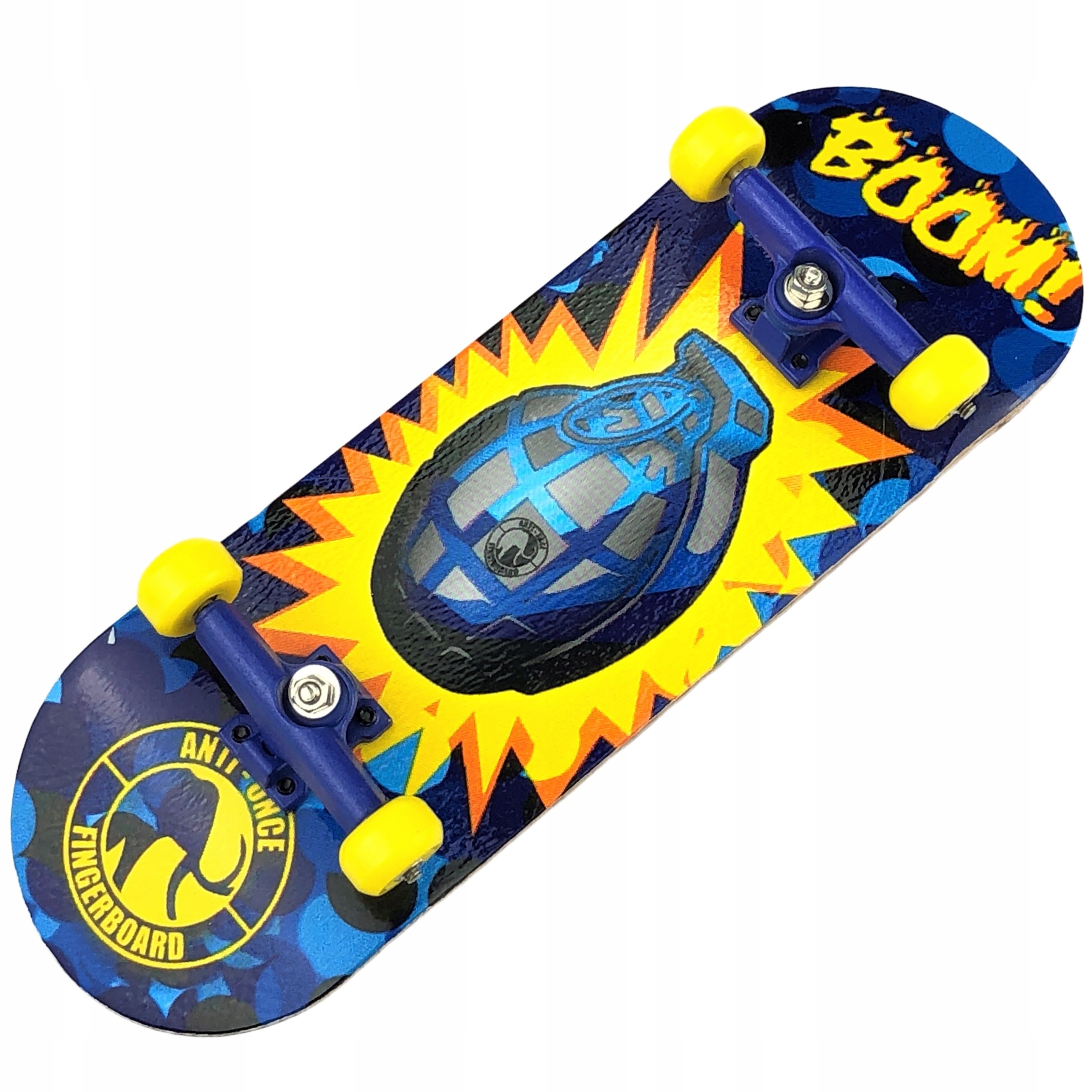 

Fingerboard Prowood Drewniany Mini Deskorolka Set