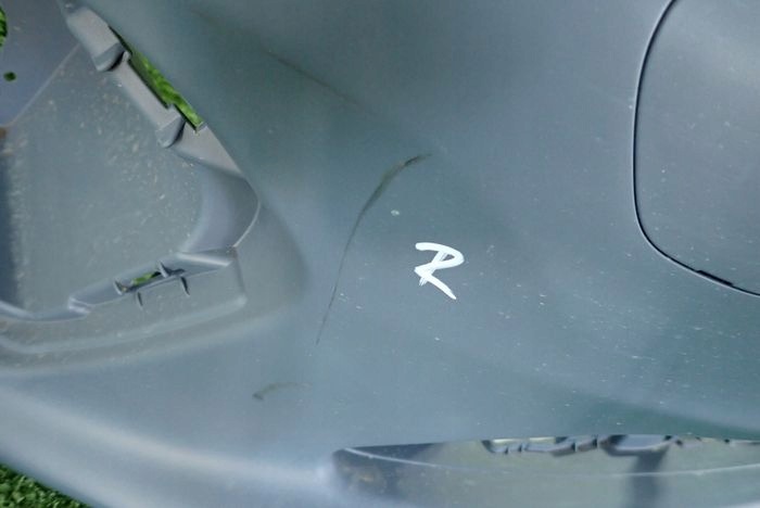 FIAT TIPO II HB KOMBI 15- front bumper front