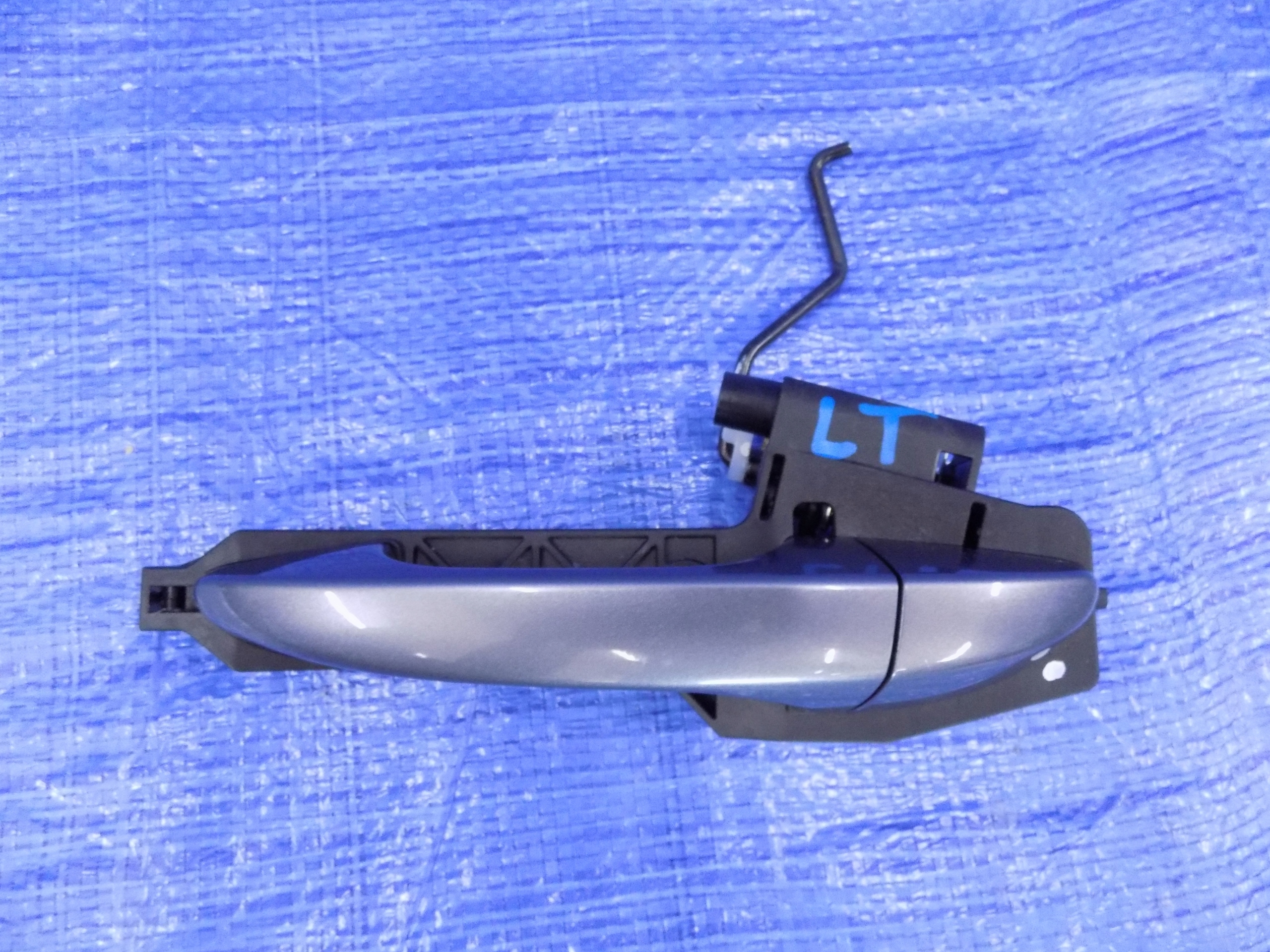 handle left rear part rear HYUNDAI I20 II LIFT V3G