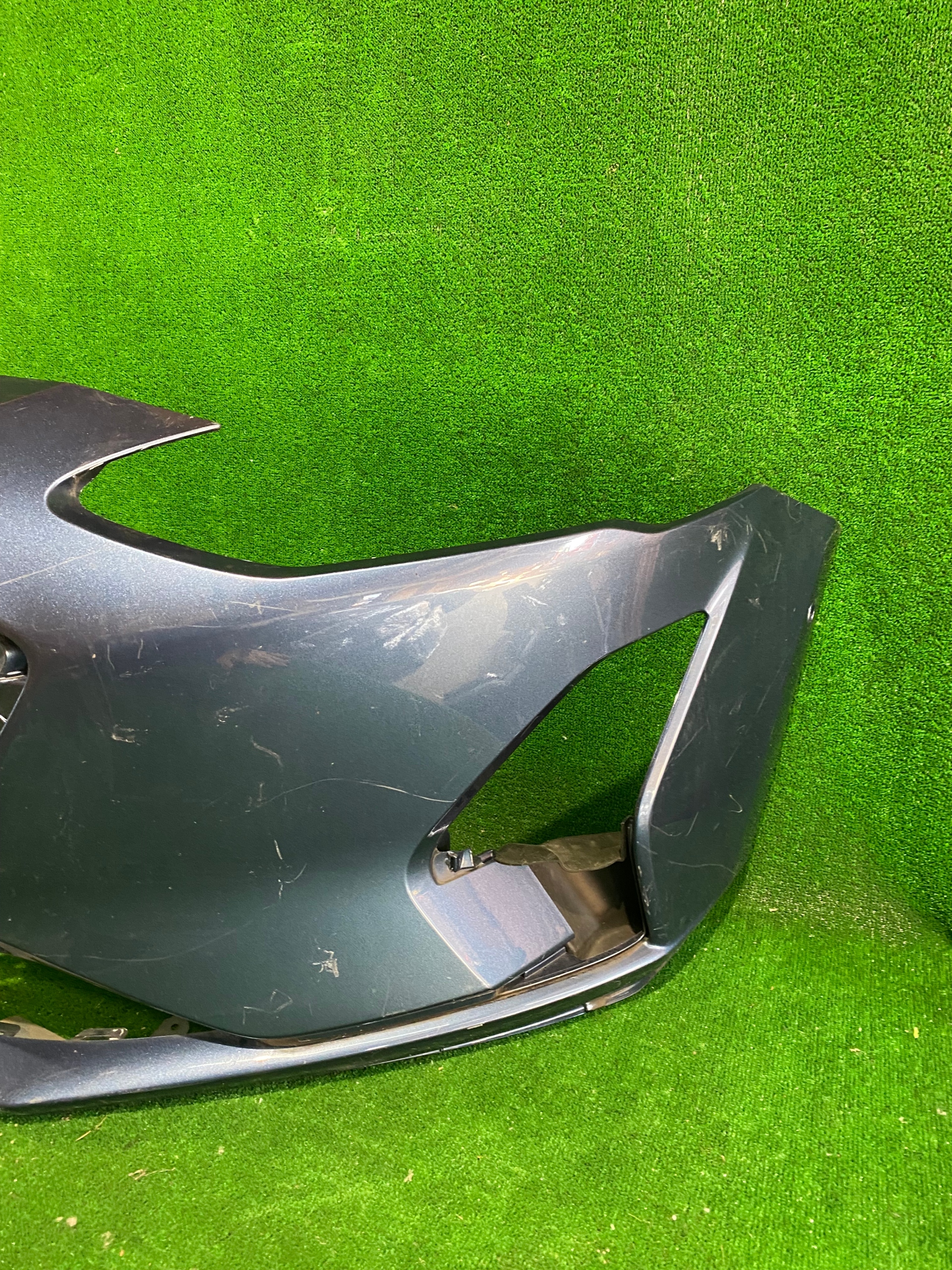 Frontstoßstange vorne FORD FOCUS MK4